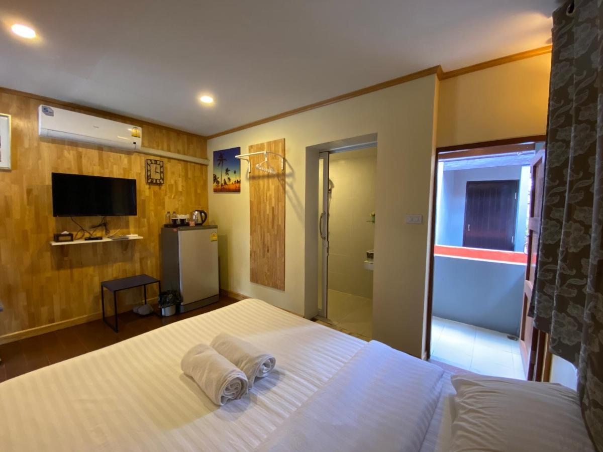 Bed In Beyt Boutique Hotel Nonthaburi Exteriör bild