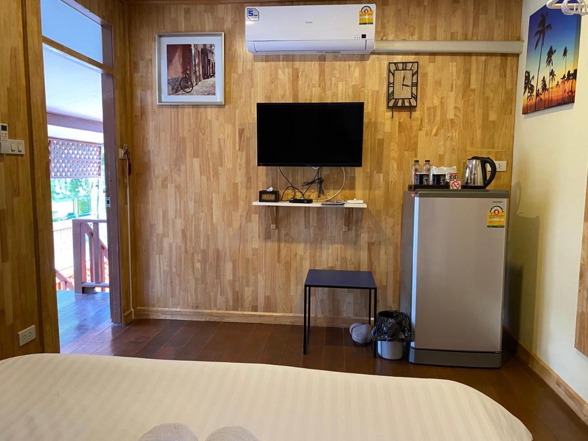 Bed In Beyt Boutique Hotel Nonthaburi Exteriör bild